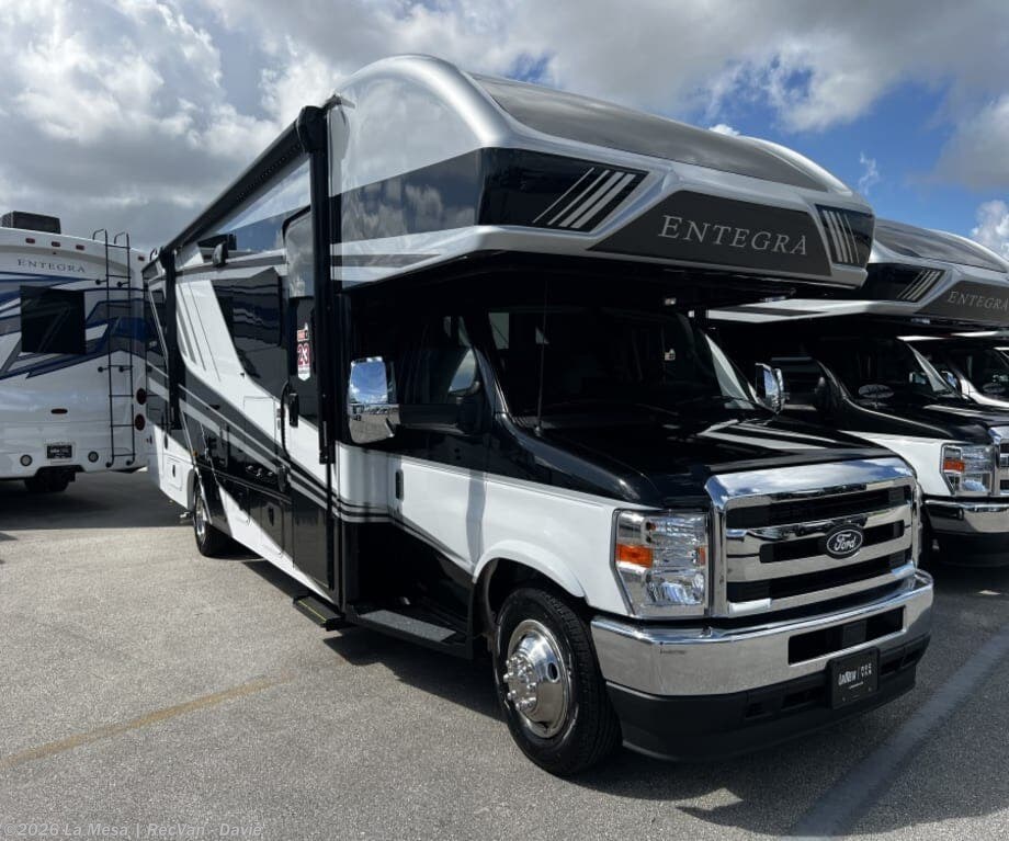 New 2026 Entegra Coach Esteem 29V-E available in Davie, Florida