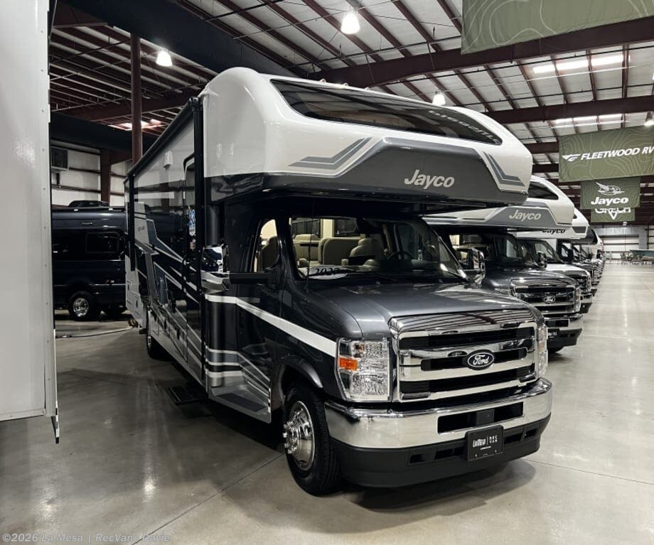 New 2027 Jayco Greyhawk 30Z-FBP available in Davie, Florida