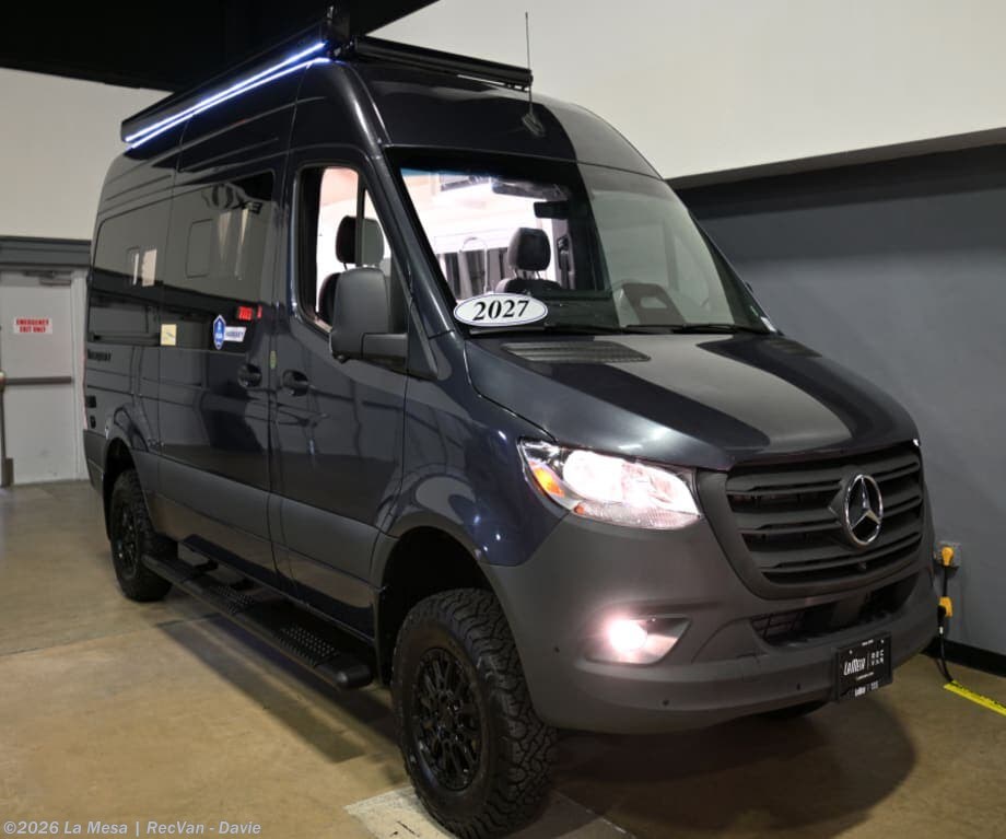 New 2027 Thor Motor Coach Tranquility 19A available in Davie, Florida