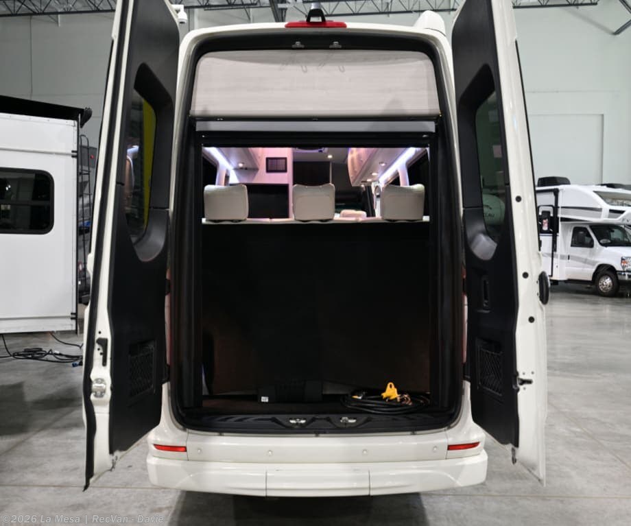 Used 2023 Grech RV Strada LOUNGE available in Davie, Florida