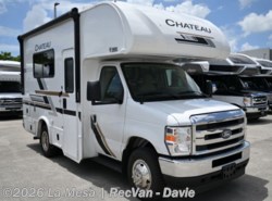 New 2027 Thor Motor Coach Chateau 19X available in Davie, Florida