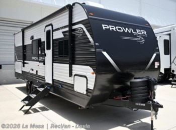 New 2027 Heartland Prowler 2602BHS available in Davie, Florida