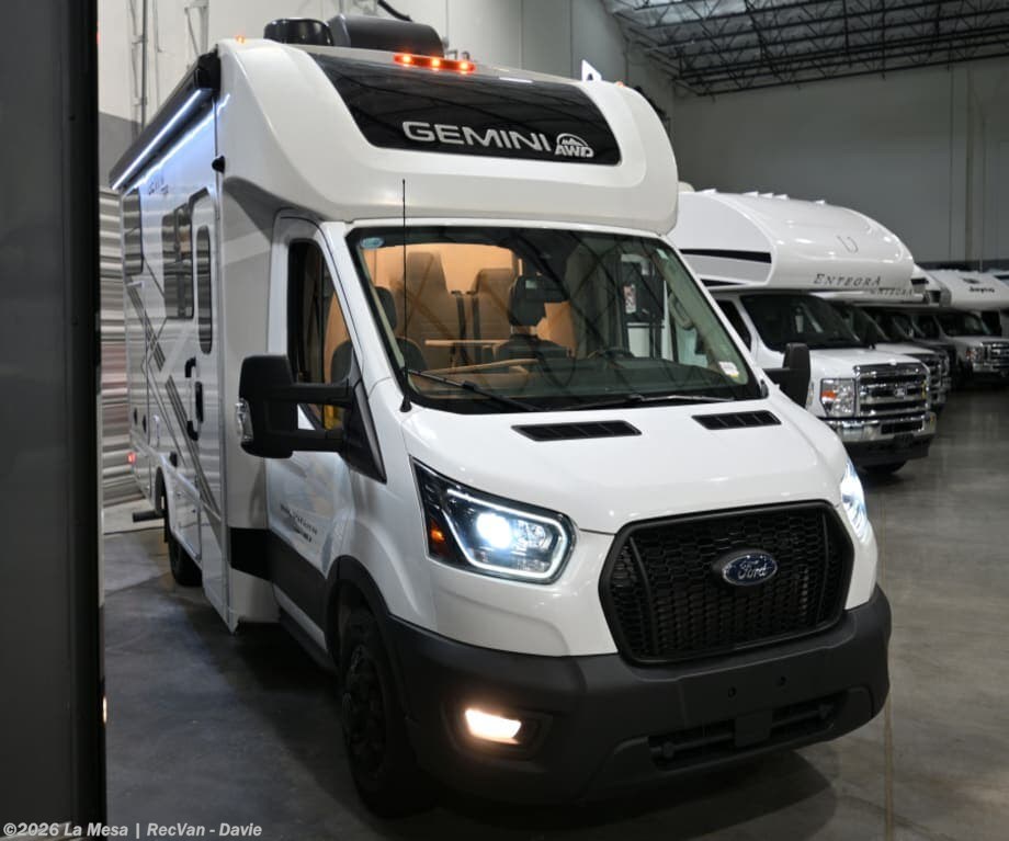 Used 2025 Thor Motor Coach Gemini 22MT available in Davie, Florida