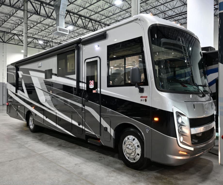 New 2027 Entegra Coach Vision XL 36C available in Davie, Florida