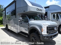 New 2027 Thor Motor Coach Omni Trail X32 available in Davie, Florida