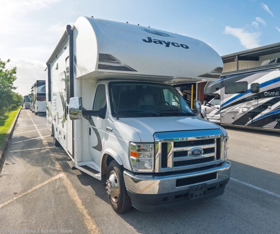 Used 2021 Jayco Greyhawk 29MV available in Davie, Florida