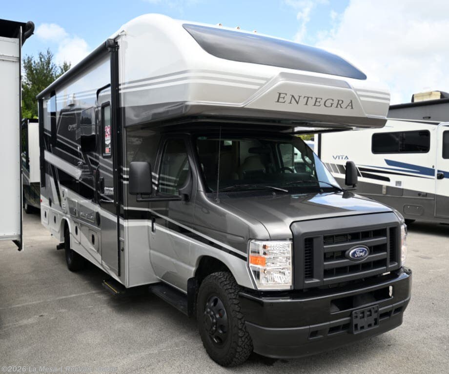 New 2027 Entegra Coach Odyssey 24B-EST-FBP available in Davie, Florida
