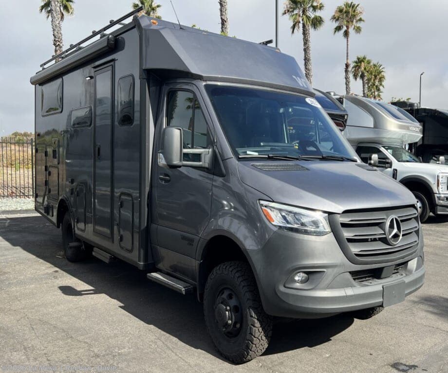 New 2027 Winnebago Ekko WM623B-FBP available in Davie, Florida