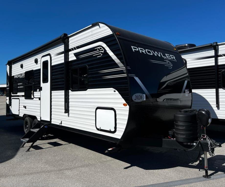 New 2026 Heartland Prowler 2600BH available in Davie, Florida