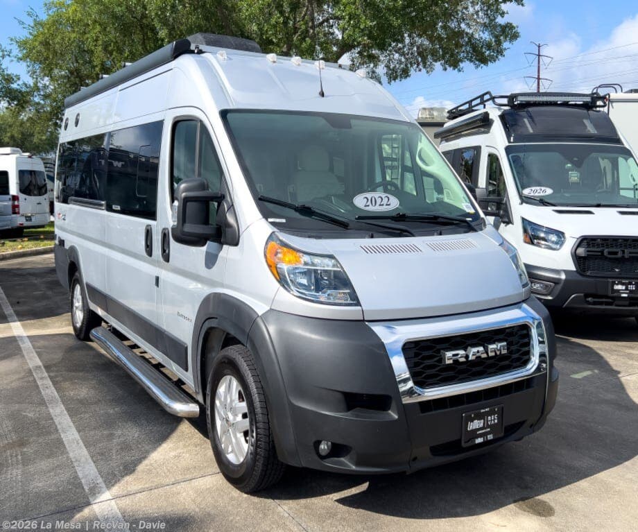 Used 2022 Entegra Coach Ethos 20A available in Davie, Florida