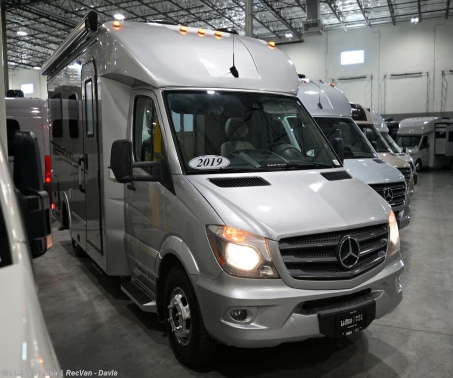 Used 2019 Pleasure-Way Plateau XLTS available in Davie, Florida