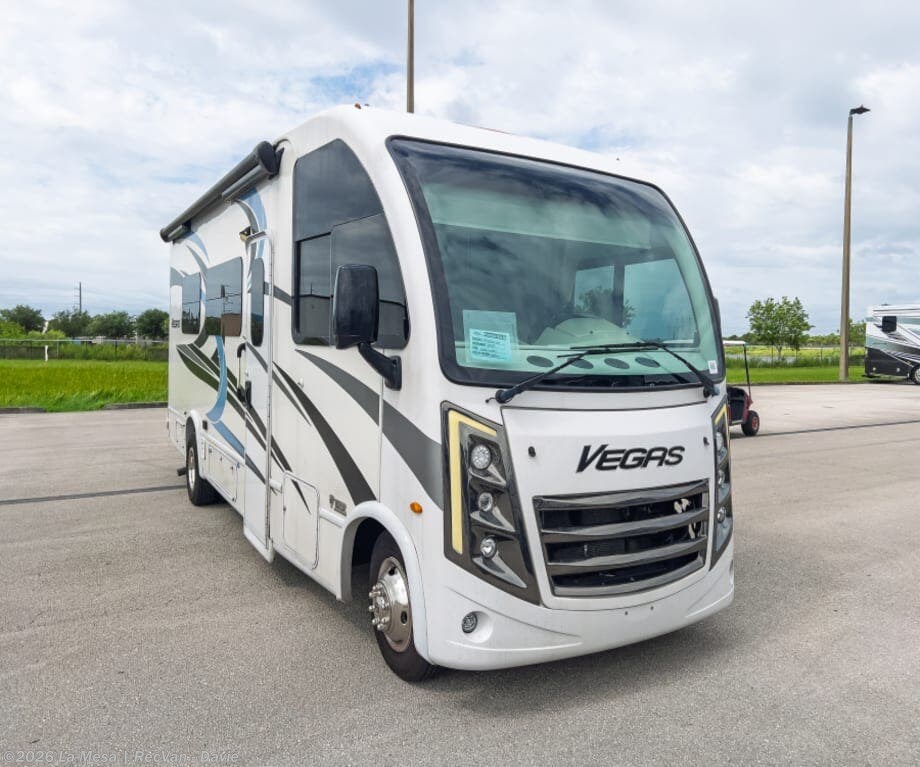 Used 2023 Thor Motor Coach Vegas 24.3 available in Davie, Florida