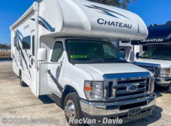 Used 2024 Thor Motor Coach Chateau 26X available in Davie, Florida