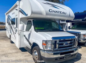 Used 2024 Thor Motor Coach Chateau 26X available in Davie, Florida