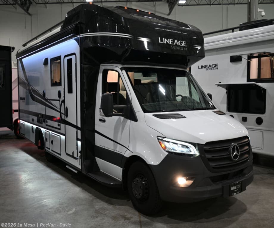 Used 2025 Grand Design Lineage 25FW available in Davie, Florida