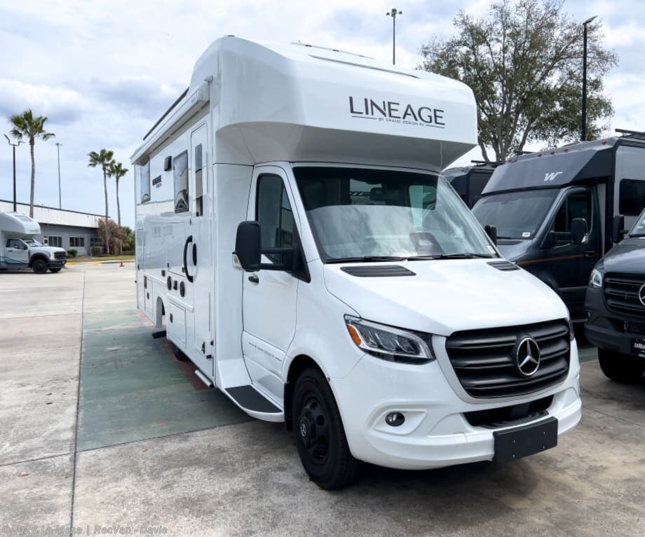 Used 2026 Grand Design Lineage 25TK available in Davie, Florida