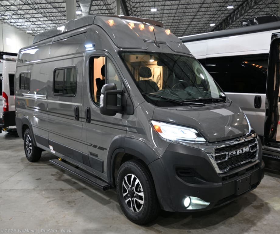 New 2027 Winnebago Solis BUT59P available in Davie, Florida