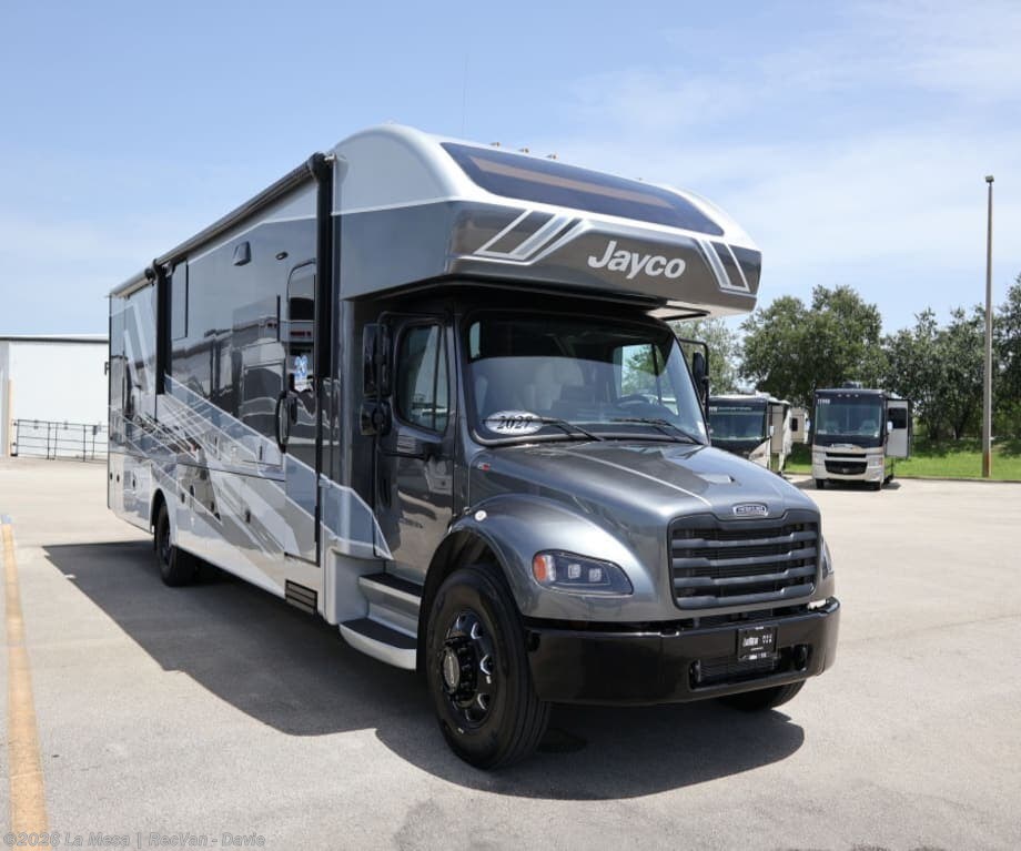 New 2027 Jayco Seneca 37K available in Davie, Florida