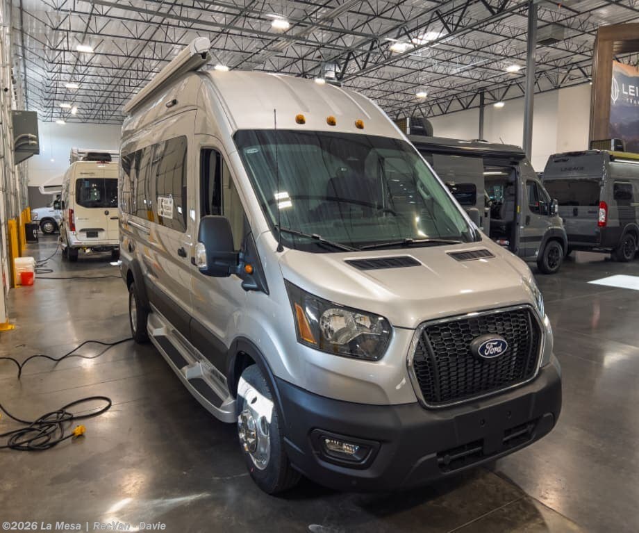 New 2027 Pleasure-Way Ontour 2.2RB-AWD available in Davie, Florida