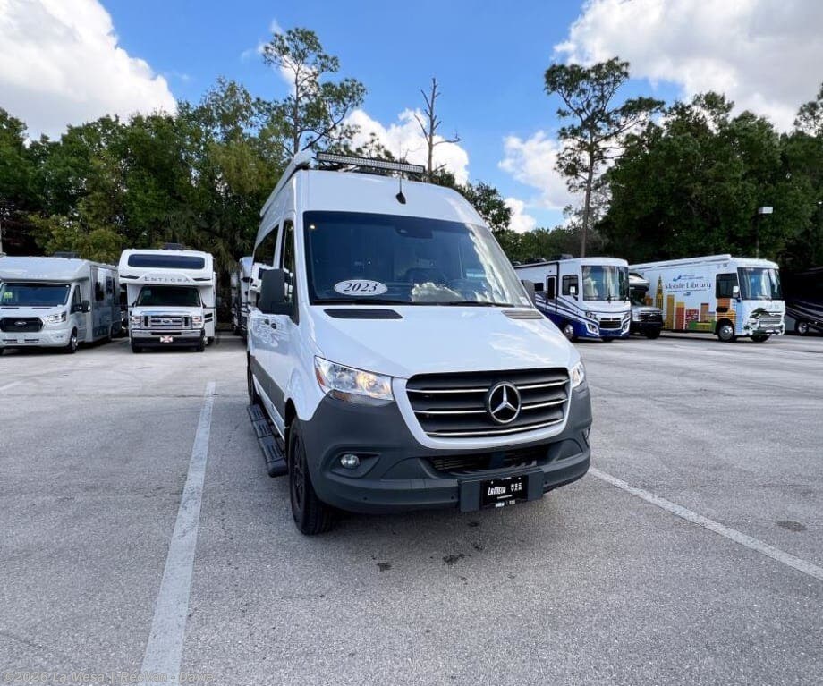 Used 2023 Thor Motor Coach Tranquility 19P available in Davie, Florida