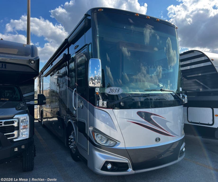 Used 2018 Tiffin Phaeton 40AH available in Davie, Florida