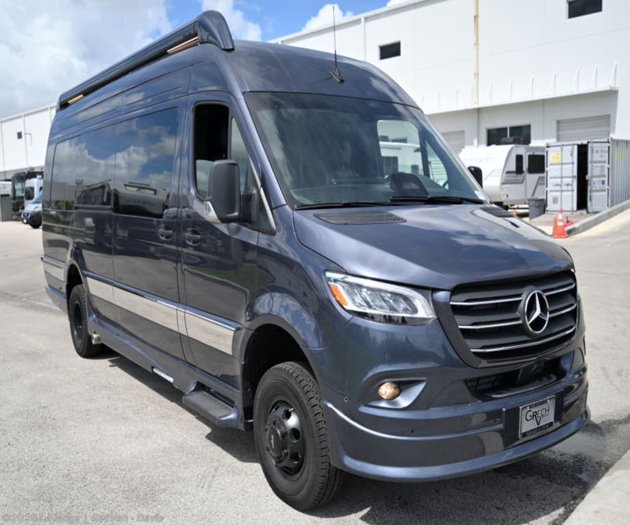 New 2027 Grech RV Strada-ion STRADA-I-AWD-T available in Davie, Florida