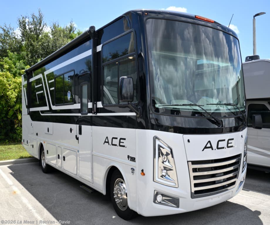 New 2027 Thor Motor Coach  ACE 29D available in Davie, Florida