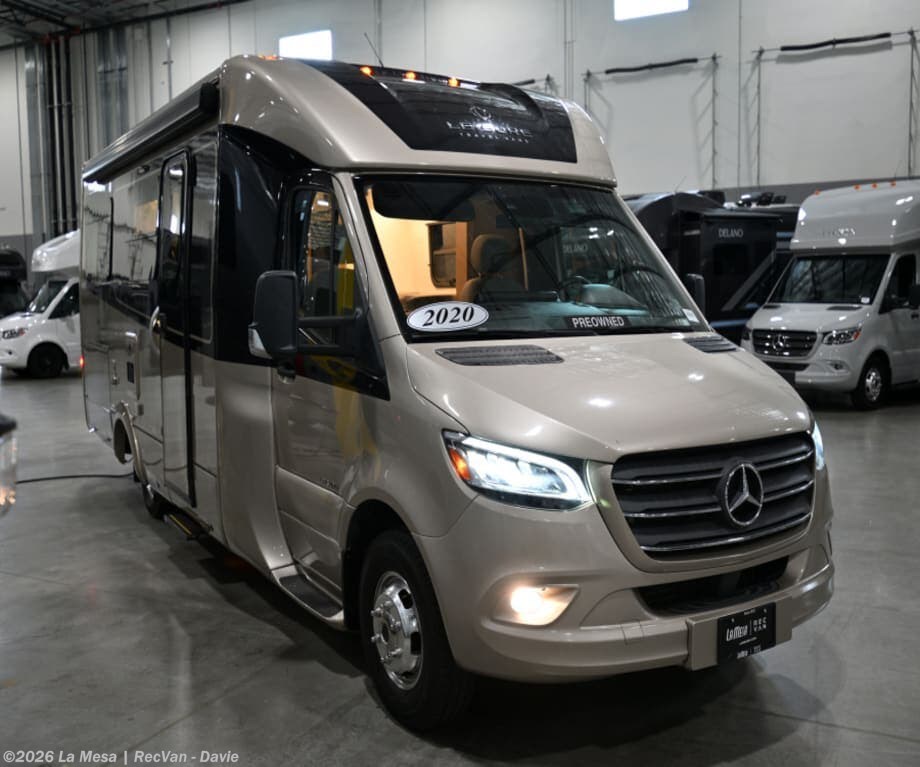 Used 2020 Leisure Travel Unity U24CB available in Davie, Florida