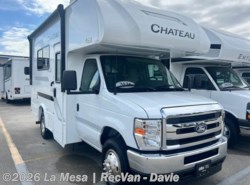 New 2026 Thor Motor Coach Chateau 19X available in Davie, Florida