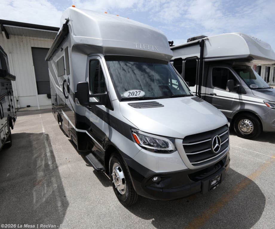 New 2027 Tiffin Wayfarer 25RW available in Davie, Florida