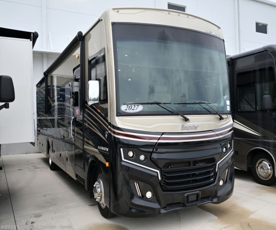 New 2027 Fleetwood Bounder 35K available in Davie, Florida