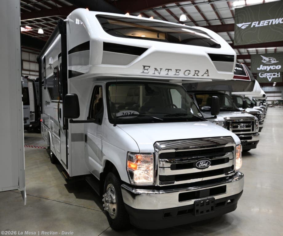 New 2026 Entegra Coach Odyssey 24B available in Davie, Florida