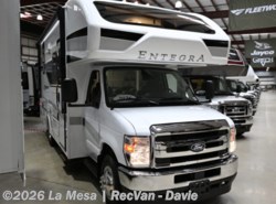 New 2026 Entegra Coach Odyssey 24B available in Davie, Florida