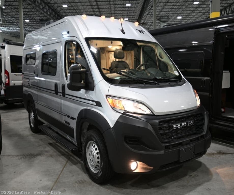 New 2027 Winnebago Solis Pocket BUT36A available in Davie, Florida