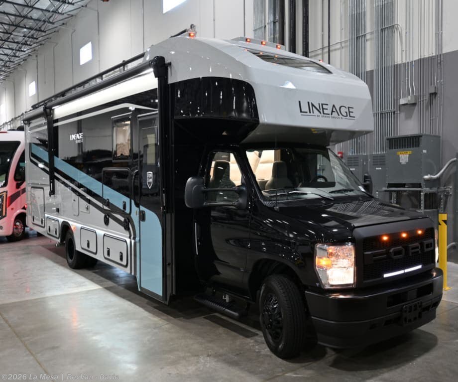New 2027 Grand Design Lineage Series E 30DC available in Davie, Florida