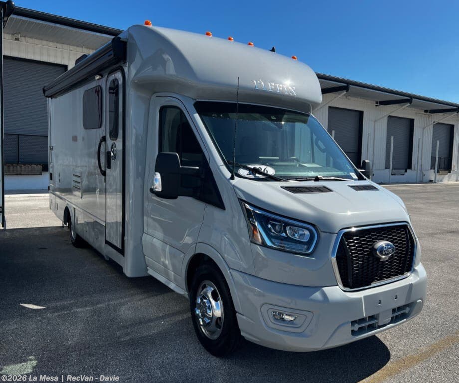 New 2026 Tiffin Midas 24MT available in Davie, Florida