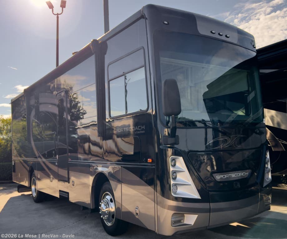 Used 2022 Coachmen Sportscoach 339DS available in Davie, Florida