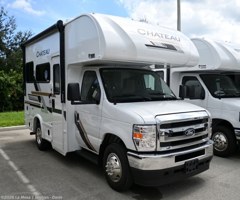 New 2027 Thor Motor Coach Chateau 19Z available in Davie, Florida