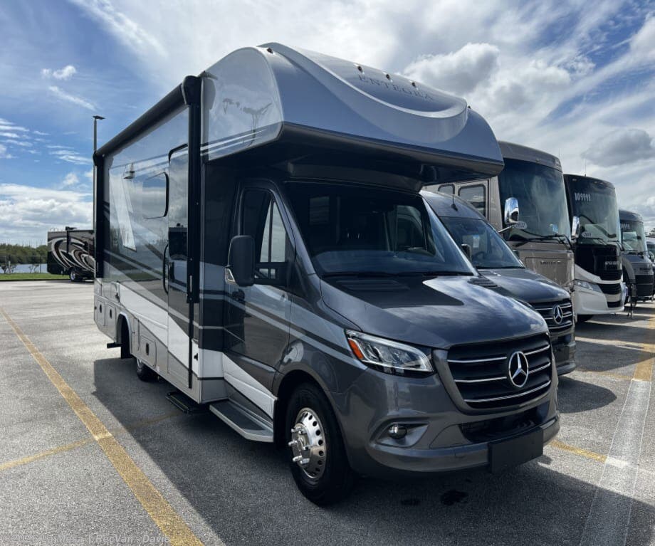 Used 2025 Entegra Coach Qwest SE 24R available in Davie, Florida