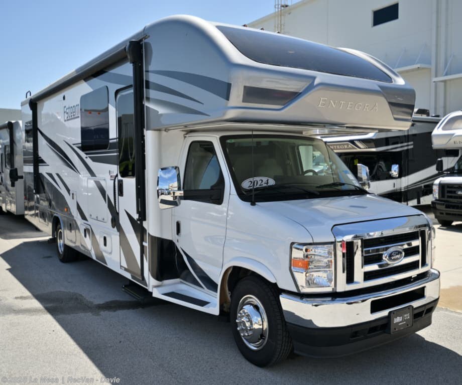 Used 2024 Entegra Coach Esteem 31F available in Davie, Florida