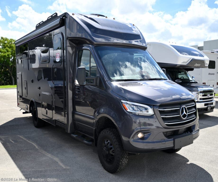 New 2027 Entegra Coach Condor 23S-FBP available in Davie, Florida