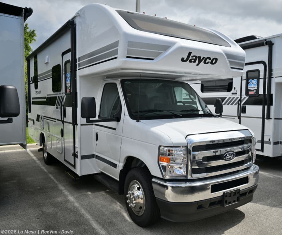 New 2027 Jayco Redhawk 24B available in Davie, Florida