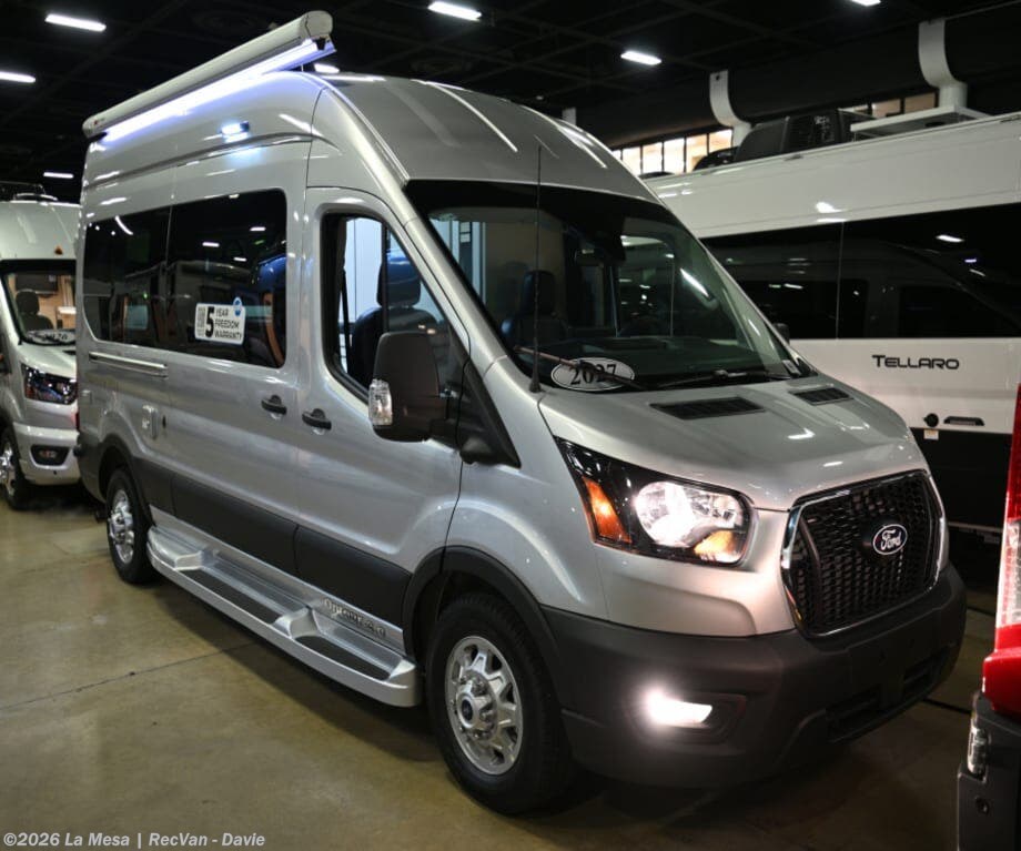 New 2027 Pleasure-Way Ontour 2.0-RWD available in Davie, Florida