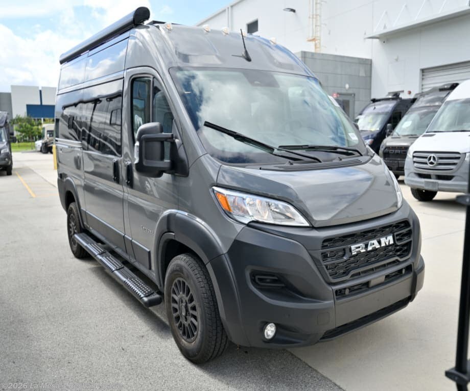New 2027  Entegra Coach Arc 18C by Entegra Coach from La Mesa | RecVan - Davie in Davie, FL