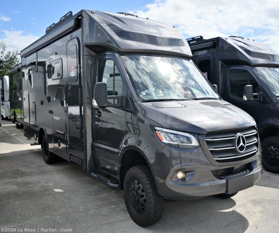 New 2027  Entegra Coach Condor 23S-FBP by Entegra Coach from La Mesa | RecVan - Davie in Davie, FL