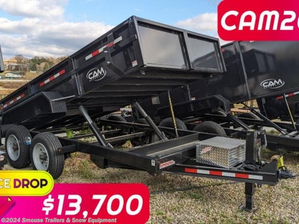 2022 CAM Superline 8CAM614LPHD available in Mt. Pleasant, PA