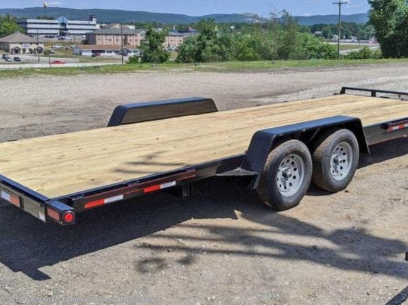 2024 Quality Trailers 10PRO22-SBS available in Mt. Pleasant, PA