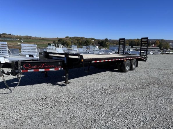 2021 Quality Trailers 25PRO25-DOTA available in Mt. Pleasant, PA