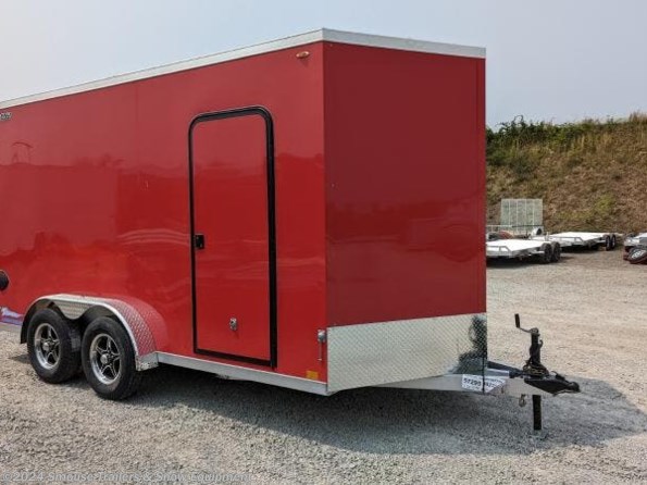 2024 Legend Trailers 7.5x16TV available in Mt. Pleasant, PA