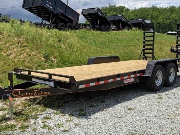 2024 Quality Trailers 14GD20 available in Mt. Pleasant, PA